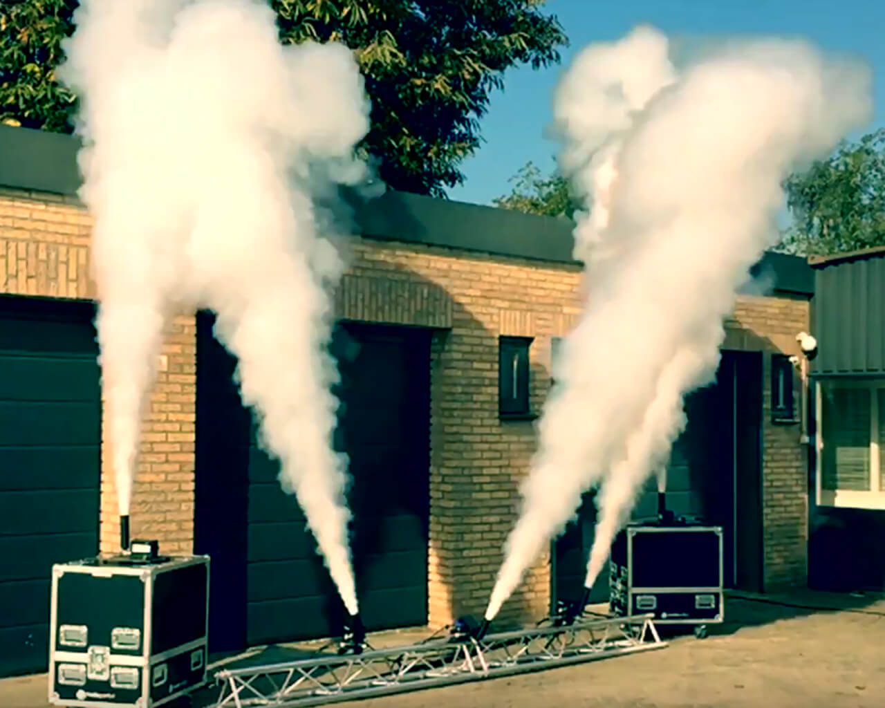 Установки CO2 Jet